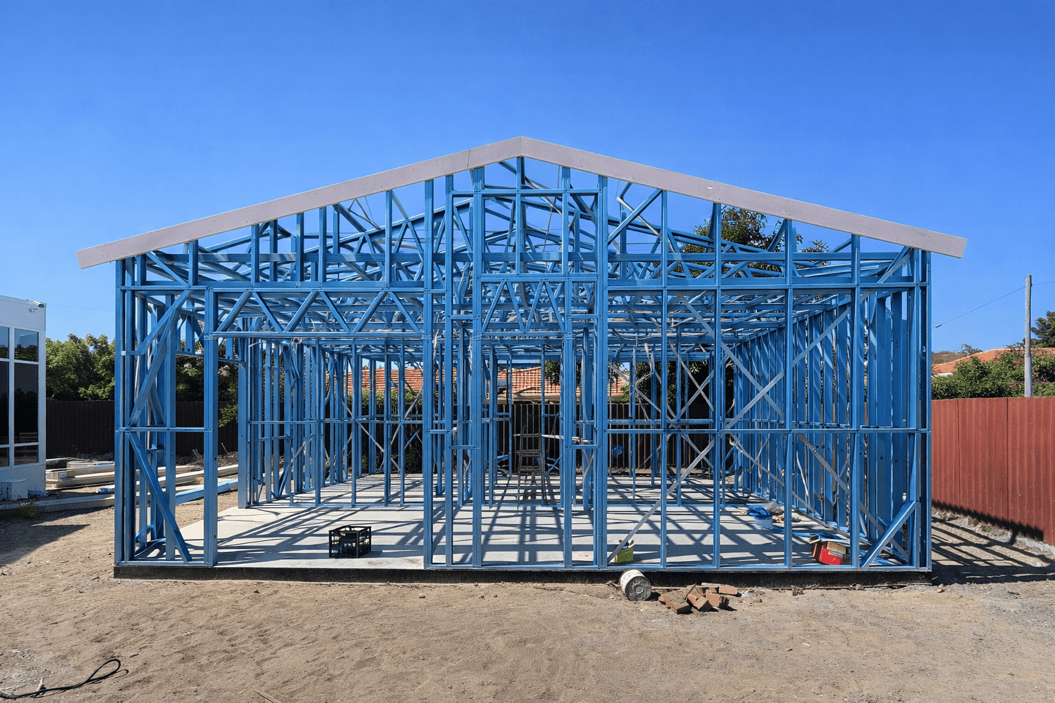 Bluescope Steel Prefabricated Framing