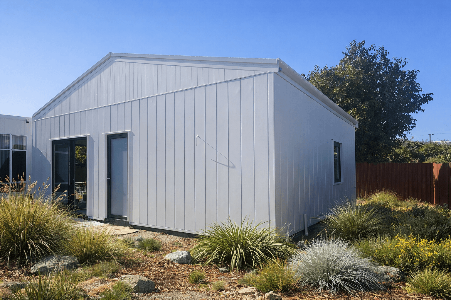 Lightweight Cladding 