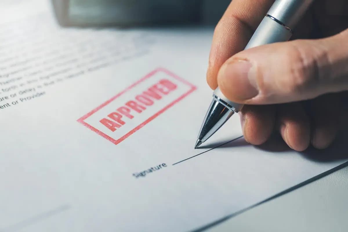 Permitting & Approvals 